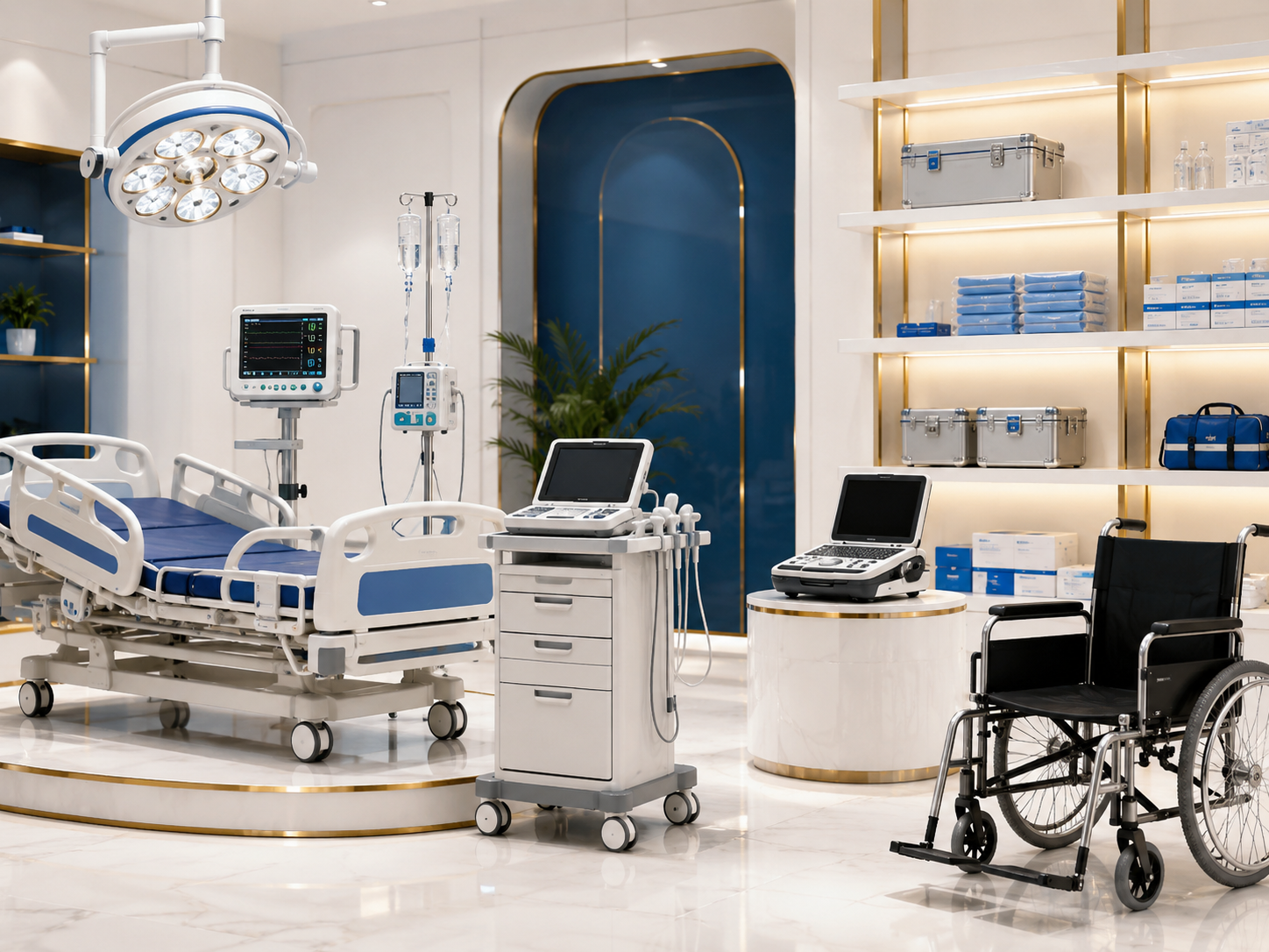 Hospital Equipment